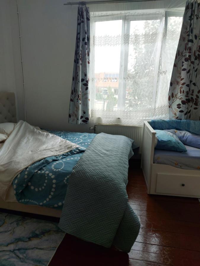 Belle Chambre Dans Un Quartier Calme Brussels Luaran gambar